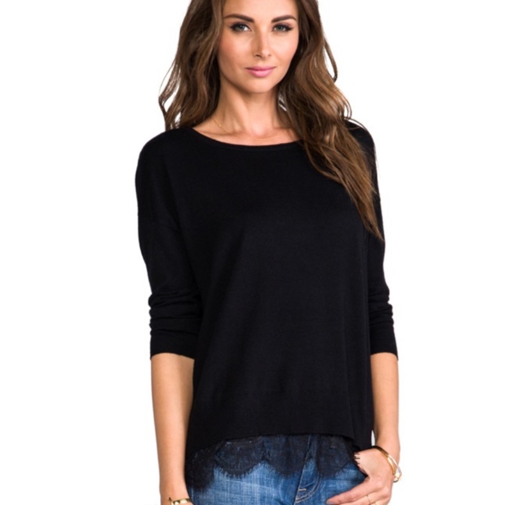 Joie
Hilano Lace Sweater
